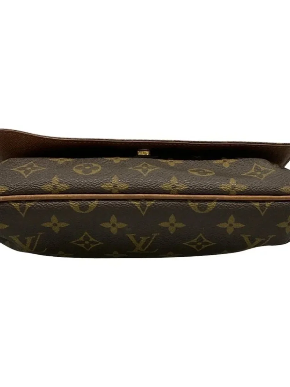 LOUIS VUITTON Musette Tango Short Strap M51257 Monogram - SP1909 Shoulder Bag - Picture 5 of 14
